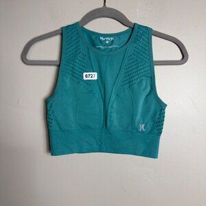 Hurley medium green